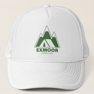 Activiteiten in de omgeving van Exmoor National Pa Trucker Pet