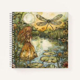 Activiteiten in de omgeving van Fairy Beside the P Notitieboek