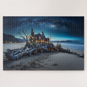 Activiteiten in de omgeving van Fairy House on Dri Legpuzzel