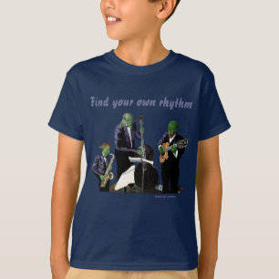 Activiteiten in de omgeving van Fantasy Jazz Blues T-shirt