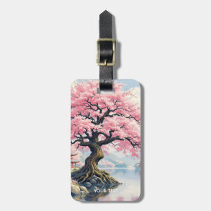 Activiteiten in de omgeving van Fantasy Sakura Tem Bagagelabel