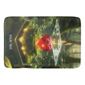 Activiteiten in de omgeving van Fantasy Schattige Badmat (Voorkant)