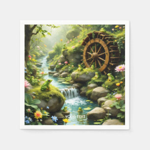 Activiteiten in de omgeving van Fantasy Schattige Servet