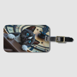 Activiteiten in de omgeving van Felini Big Ben Bag Bagagelabel