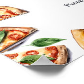 Activiteiten in de omgeving van First Slice Pizza  Poster (Hoek)