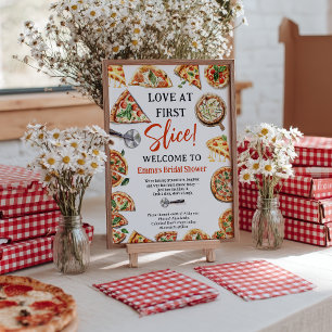 Activiteiten in de omgeving van First Slice Pizza Poster