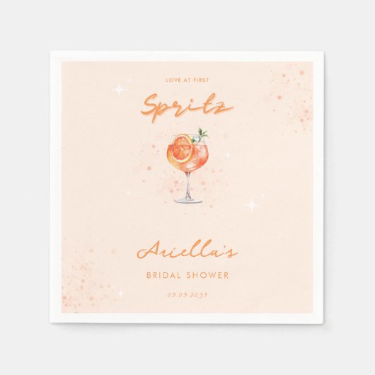 Activiteiten in de omgeving van First Spritz Citru Servet (Voorkant)