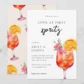 Activiteiten in de omgeving van First Spritz Coupl Kaart (Voorkant / Achterkant)