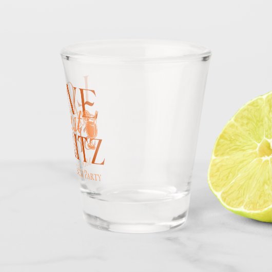 Activiteiten in de omgeving van First Spritz Moder Shot Glas (Rechts)