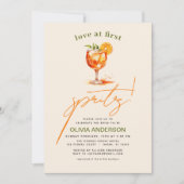 Activiteiten in de omgeving van First Spritz Oranj Kaart (Voorkant)