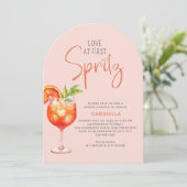 Activiteiten in de omgeving van First Spritz Pink  Kaart (Staand voorkant)