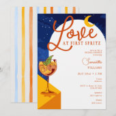 Activiteiten in de omgeving van First Spritz Summe Kaart (Voorkant / Achterkant)