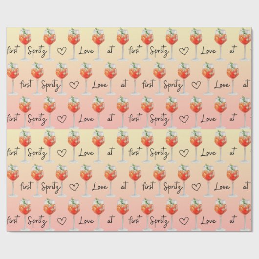 Activiteiten in de omgeving van First Spritz Water Cadeaupapier (Vlak)