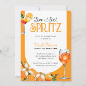 Activiteiten in de omgeving van First Spritz Water Kaart (Voorkant)
