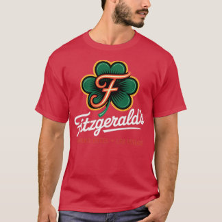 Activiteiten in de omgeving van Fitzgerald's Hotel T-shirt