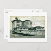 Activiteiten in de omgeving van Flanders Hotel Oce Briefkaart (Voorkant / Achterkant)