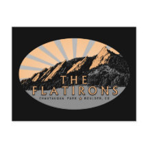 Activiteiten in de omgeving van Flatirons Chautauq