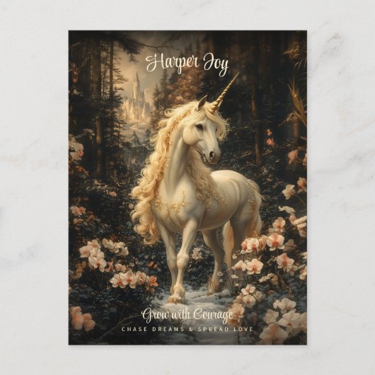 Activiteiten in de omgeving van Floral Forest Uni Briefkaart (Voorkant)