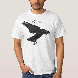 Activiteiten in de omgeving van Flying Raven Takin T-shirt