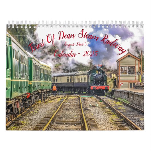Activiteiten in de omgeving van Forest of Dean Ste Kalender (Hoes)