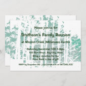 Activiteiten in de omgeving van Forest Wilderness  Kaart (Voorkant / Achterkant)