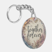 Activiteiten in de omgeving van Forever Circle Sle Sleutelhanger (Voorkant Links)