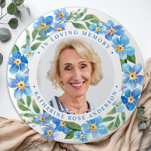 Activiteiten in de omgeving van Forever Me Not Flo Ronde Button 7,6 Cm