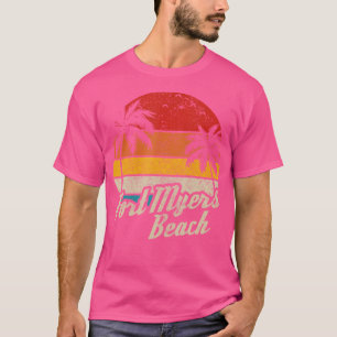 Activiteiten in de omgeving van Fort Myers Beach F T-shirt
