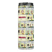 Activiteiten in de omgeving van Franklin, Peppermi Thermosbeker (Achterkant)