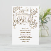 Activiteiten in de omgeving van French Parisian Ca Kaart (Staand voorkant)