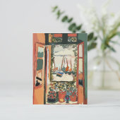 Activiteiten in de omgeving van French Quarter Bal Briefkaart (Staand voorkant)