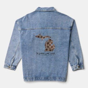 Activiteiten in de omgeving van Fun Lake Michigan Denim Jacket