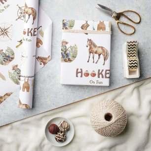 Activiteiten in de omgeving van Fun Little Fisherm Cadeaupapier
