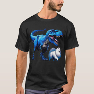 Activiteiten in de omgeving van Funny Dinosaur Jap T-shirt