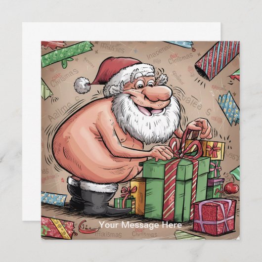 Activiteiten in de omgeving van Funny Dirty Santa (Voorkant / Achterkant)