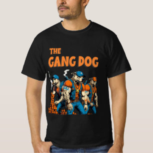 Activiteiten in de omgeving van Gang Dog Street Cr T-shirt
