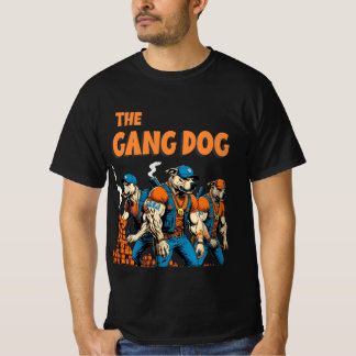 Activiteiten in de omgeving van Gang Dog Street Cr T-shirt