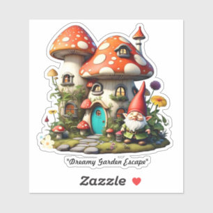 Activiteiten in de omgeving van Garden Fantasy Rea Sticker