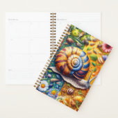 Activiteiten in de omgeving van Garden Snail Four  Planner (Display)