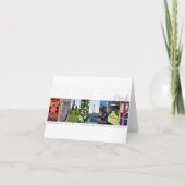 Activiteiten in de omgeving van Gas Works Park Sea Kaart (Voorkant)