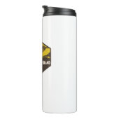 Activiteiten in de omgeving van General Burnside I Thermosbeker (Geroteerd rechts)