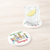 Activiteiten in de omgeving van Georgia Funny Trai Zandsteen Onderzetter (Zijkant)