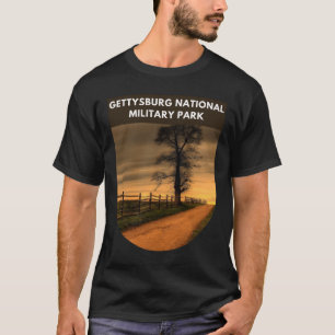Activiteiten in de omgeving van Gettysburg Nationa T-shirt