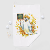 Activiteiten in de omgeving van Ghost Haunt School Golfhanddoek