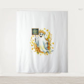 Activiteiten in de omgeving van Ghost Haunt School Wandkleed (Voorkant)