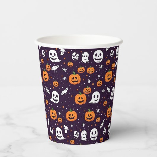 Activiteiten in de omgeving van Ghosts, Ghouls & P Papieren Bekers (Achterkant)