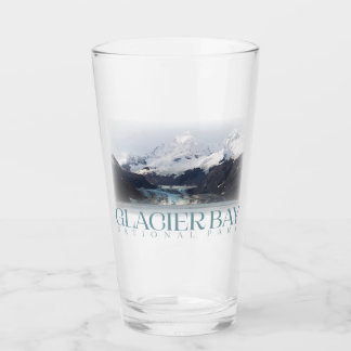 Activiteiten in de omgeving van Glacier Bay Pint G Glas