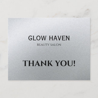 Activiteiten in de omgeving van Glamour's Silver B Briefkaart