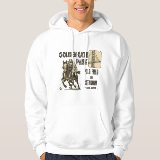 Activiteiten in de omgeving van Golden Gate Park P Hoodie