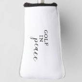 Activiteiten in de omgeving van Golf in Peace Head Golfheadcover (Draai 90)